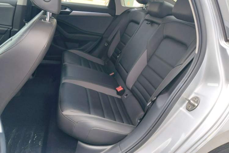 Used Volkswagen Sagitar 2021 200TSI DSG Comfort Connect Edition Left Rear Seat