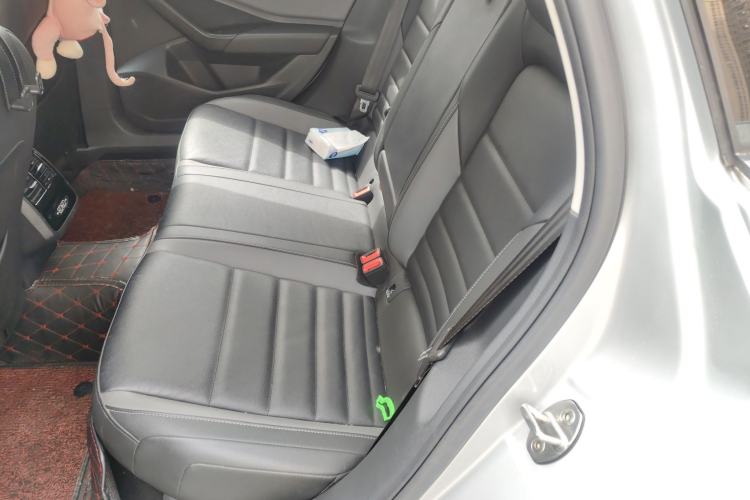 Used Volkswagen Sagitar 2021 280TSI DSG Comfort Connect Edition Left Rear Seat