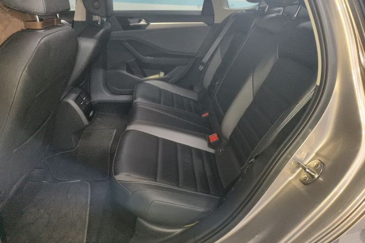 Used Volkswagen Sagitar 2021 280TSI DSG Comfort Connect Edition Left Rear Seat