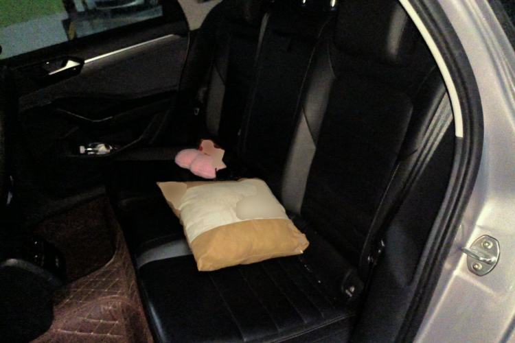 Used Volkswagen Sagitar 2021 280TSI DSG Excellence Edition Left Rear Seat