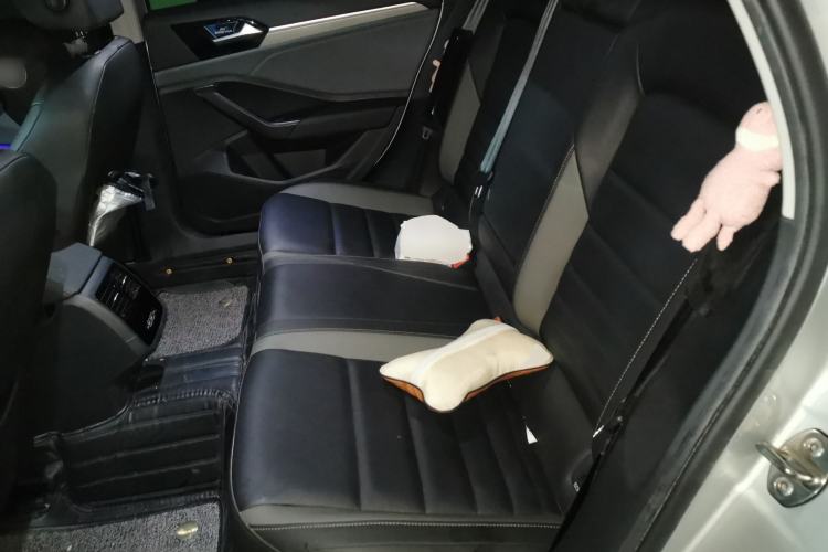 Used Volkswagen Sagitar 2021 280TSI DSG Excellence Edition Left Rear Seat