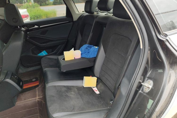 Used Volkswagen Sagitar 2021 280TSI DSG Luxury Smart Connectivity Edition Left Rear Seat
