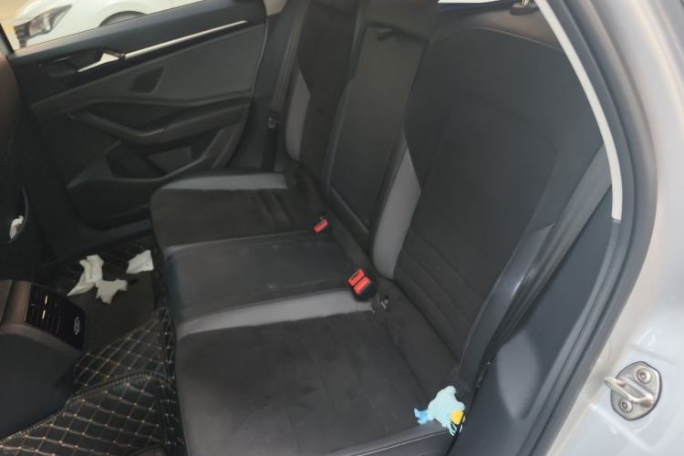 Used Volkswagen Sagitar 2021 280TSI DSG Luxury Smart Connectivity Edition Left Rear Seat