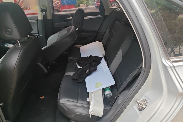 Used Volkswagen Sagitar 2021 280TSI DSG Comfort Connect Edition Left Rear Seat