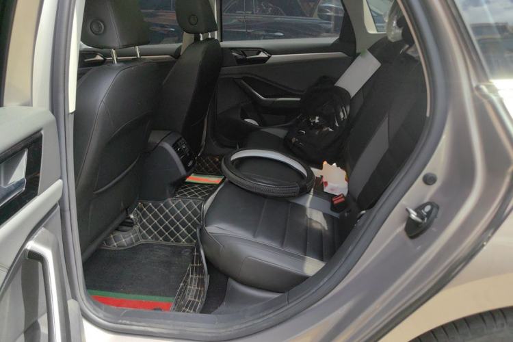 Used Volkswagen Sagitar 2021 200TSI DSG Excellence Edition Left Rear Seat