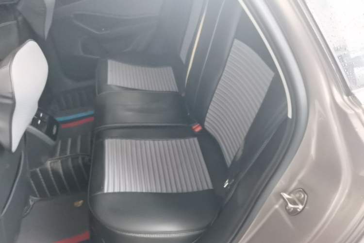 Used Volkswagen Sagitar 2021 280TSI DSG Excellence Edition Left Rear Seat