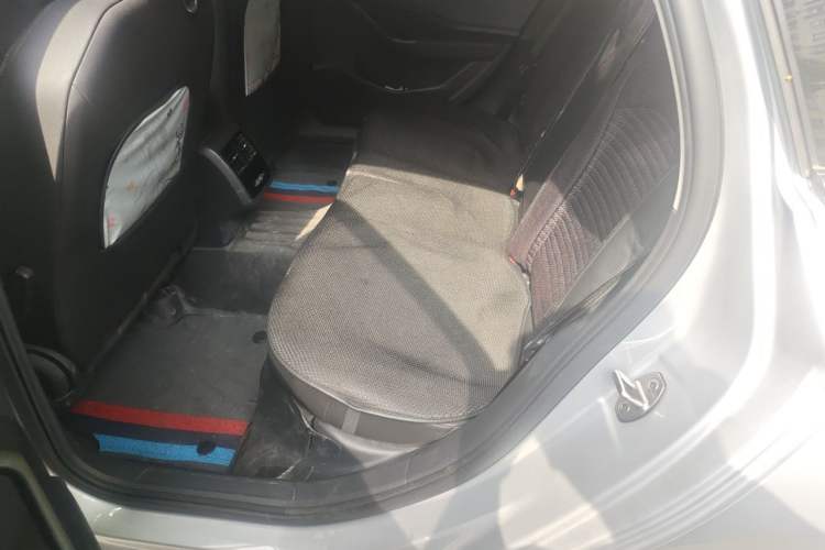 Used Volkswagen Sagitar 2021 280TSI DSG Comfort Connect Edition Left Rear Seat