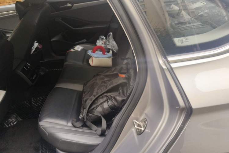 Used Volkswagen Sagitar 2021 280TSI DSG Comfort Connect Edition Left Rear Seat
