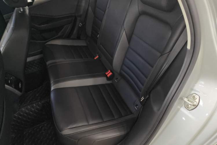 Used Volkswagen Sagitar 2021 280TSI DSG Comfort Connect Edition Left Rear Seat