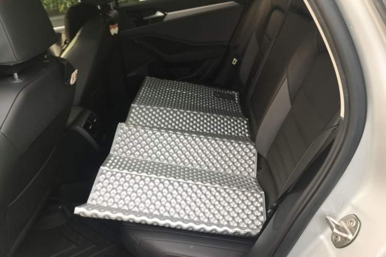 Used Volkswagen Sagitar 2021 280TSI DSG Comfort Connect Edition Left Rear Seat
