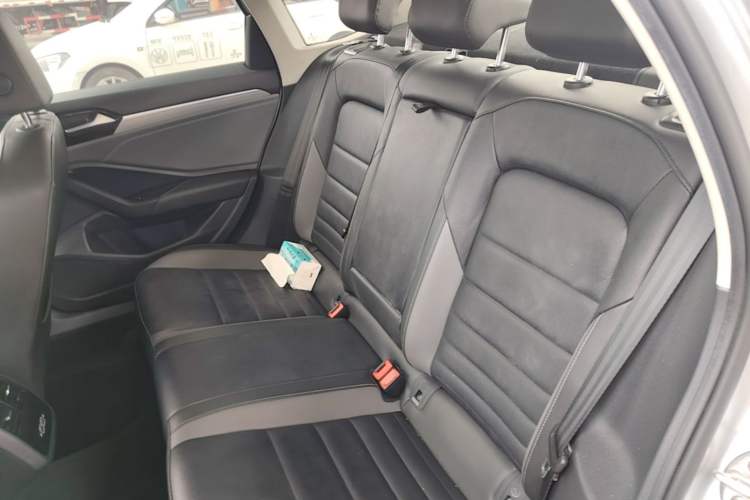Used Volkswagen Sagitar 2021 280TSI DSG Excellence Edition Left Rear Seat