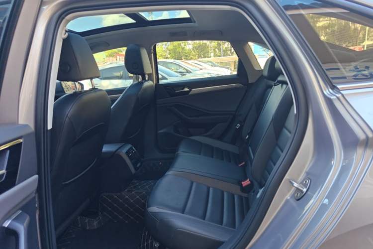Used Volkswagen Sagitar 2021 280TSI DSG Comfort Connect Edition Left Rear Seat