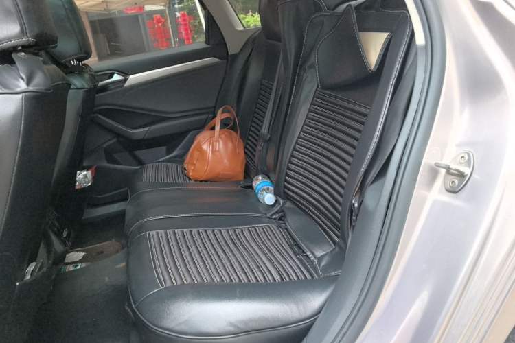Used Volkswagen Sagitar 2021 280TSI DSG Comfort Connect Edition Left Rear Seat