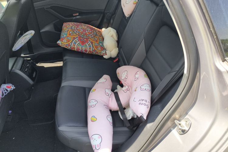 Used Volkswagen Sagitar 2021 280TSI DSG Excellence Edition Left Rear Seat