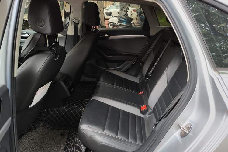 Used Volkswagen Sagitar 2021 280TSI DSG Comfort Connect Edition Left Rear Seat