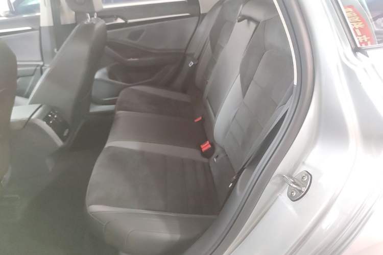 Used Volkswagen Sagitar 2021 280TSI DSG Luxury Smart Connectivity Edition Left Rear Seat