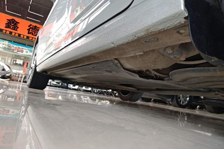 Used Volkswagen Sagitar 2021 280TSI DSG Excellence Edition Left Side Sill