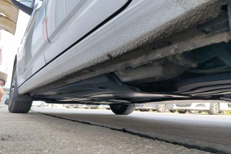 Used Volkswagen Sagitar 2021 200TSI DSG Comfort Connect Edition Left Side Sill