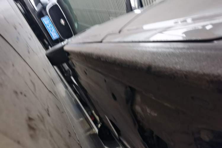 Used Volkswagen Sagitar 2021 280TSI DSG Excellence Edition Left Side Sill