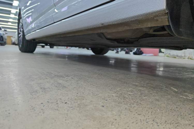 Used Volkswagen Sagitar 2021 280TSI DSG Comfort Connect Edition Left Side Sill