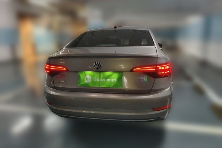 Used Volkswagen Sagitar 2021 280TSI DSG Comfort Connect Edition Rear