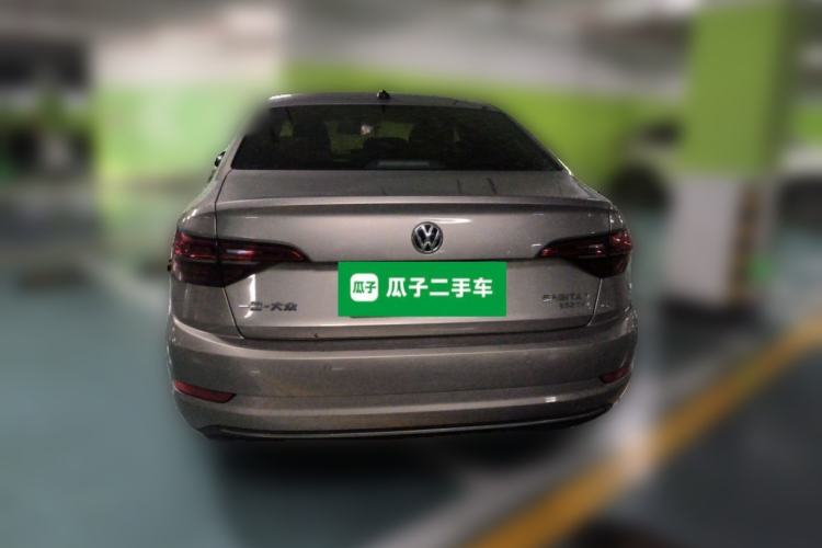 Used Volkswagen Sagitar 2021 280TSI DSG Excellence Edition Rear