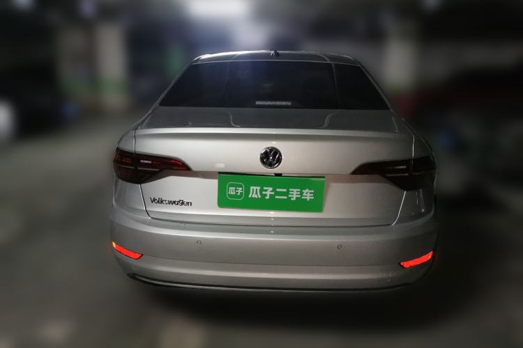 Used Volkswagen Sagitar 2021 280TSI DSG Excellence Edition Rear