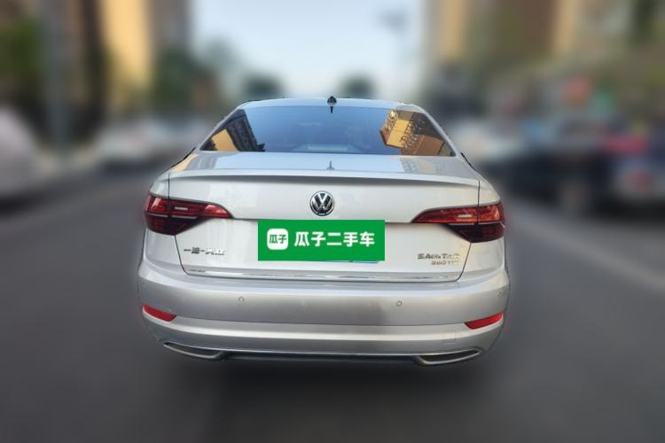 Used Volkswagen Sagitar 2021 280TSI DSG Luxury Smart Connectivity Edition Rear