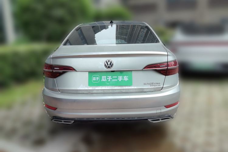 Used Volkswagen Sagitar 2021 280TSI DSG Comfort Connect Edition Rear