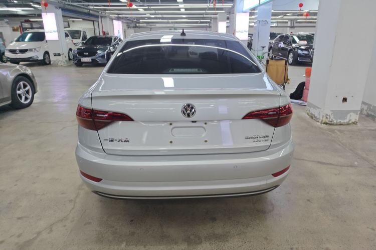 Used Volkswagen Sagitar 2021 280TSI DSG Comfort Connect Edition Rear