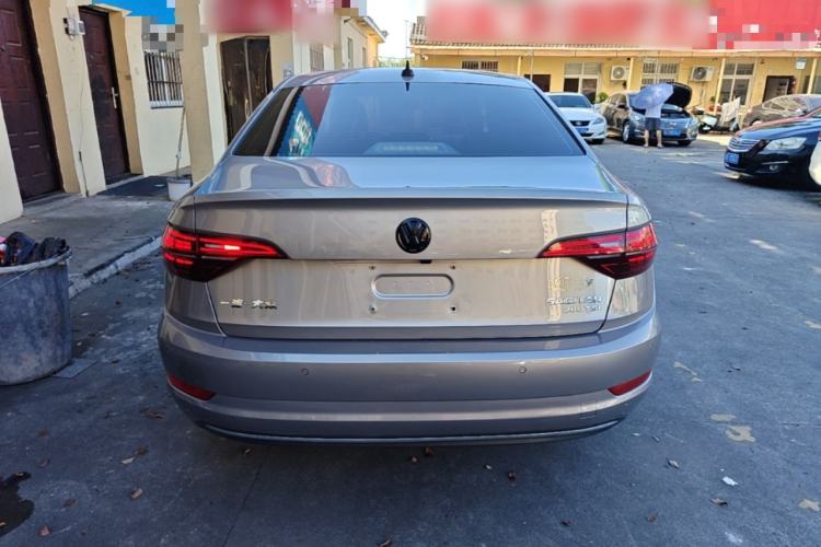 Used Volkswagen Sagitar 2021 280TSI DSG Comfort Connect Edition Rear