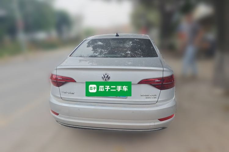 Used Volkswagen Sagitar 2021 280TSI DSG Comfort Connect Edition Rear