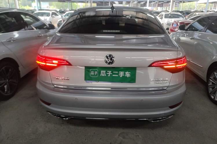 Used Volkswagen Sagitar 2021 280TSI DSG Luxury Smart Connectivity Edition Rear