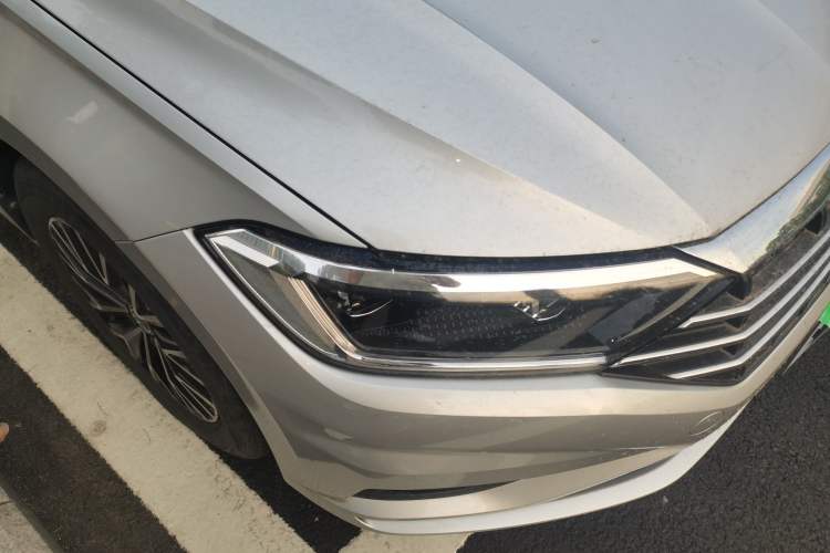 Used Volkswagen Sagitar 2021 280TSI DSG Comfort Connect Edition Right Front Headlight