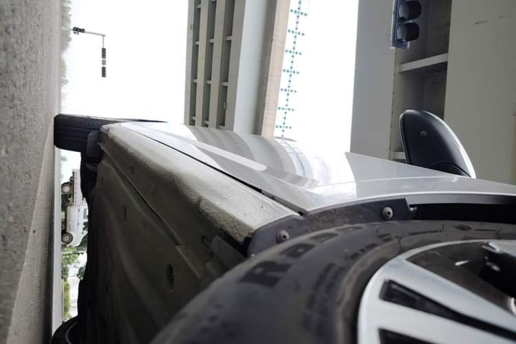 Used Volkswagen Sagitar 2021 280TSI DSG Excellence Edition Right Side Sill