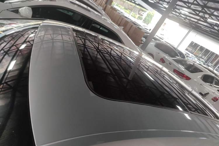 Used Volkswagen Sagitar 2021 280TSI DSG Luxury Smart Connectivity Edition Roof