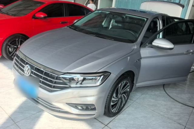 Used Volkswagen Sagitar 2021 280TSI DSG Excellence Edition