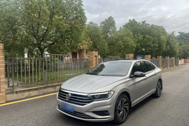 Used Volkswagen Sagitar 2021 200TSI DSG Excellence Edition