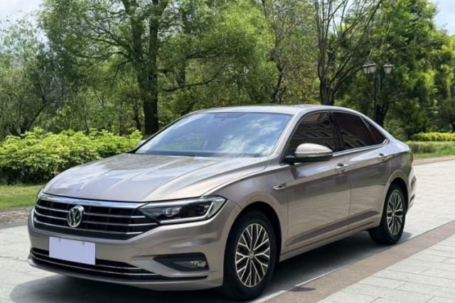 Used Volkswagen Sagitar 2021 280TSI DSG Comfort Connect Edition