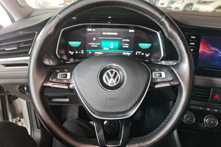 Used Volkswagen Sagitar 2021 280TSI DSG Excellence Edition Steering Wheel