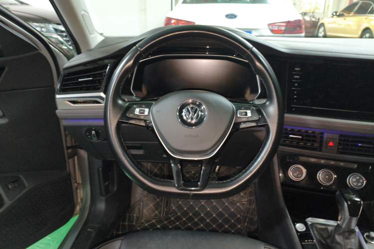 Used Volkswagen Sagitar 2021 280TSI DSG Comfort Connect Edition Steering Wheel