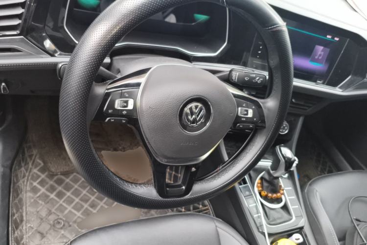 Used Volkswagen Sagitar 2021 280TSI DSG Excellence Edition Steering Wheel