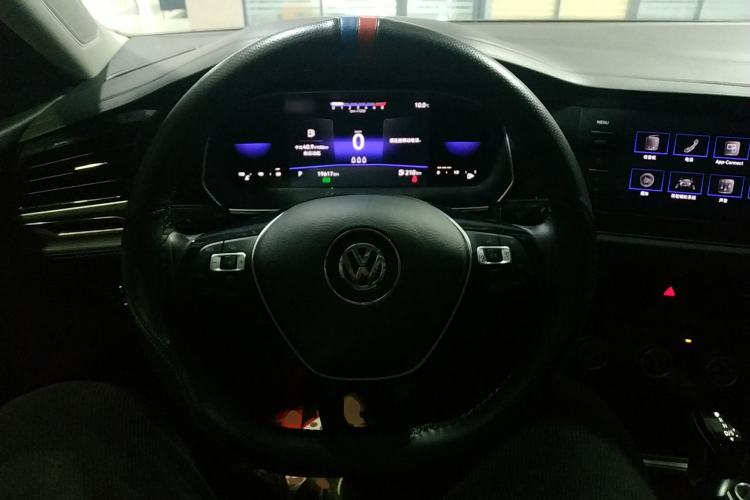 Used Volkswagen Sagitar 2021 280TSI DSG Excellence Edition Steering Wheel