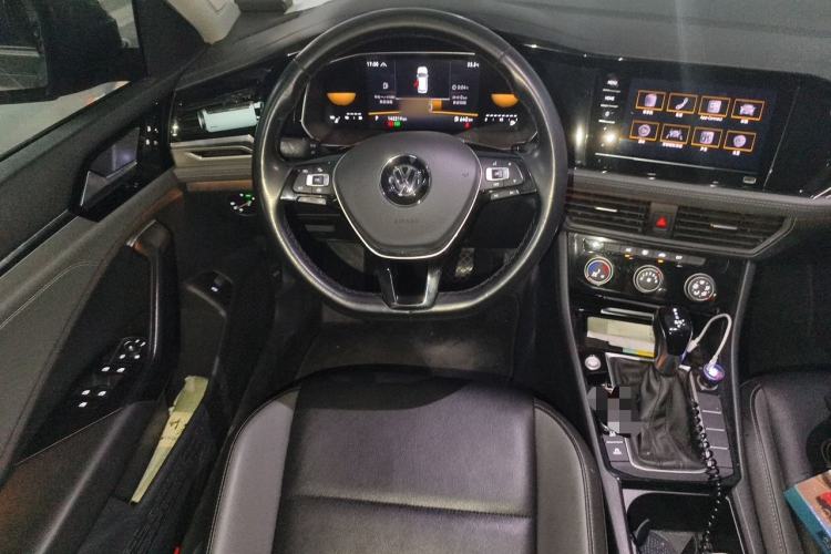 Used Volkswagen Sagitar 2021 280TSI DSG Comfort Connect Edition Steering Wheel