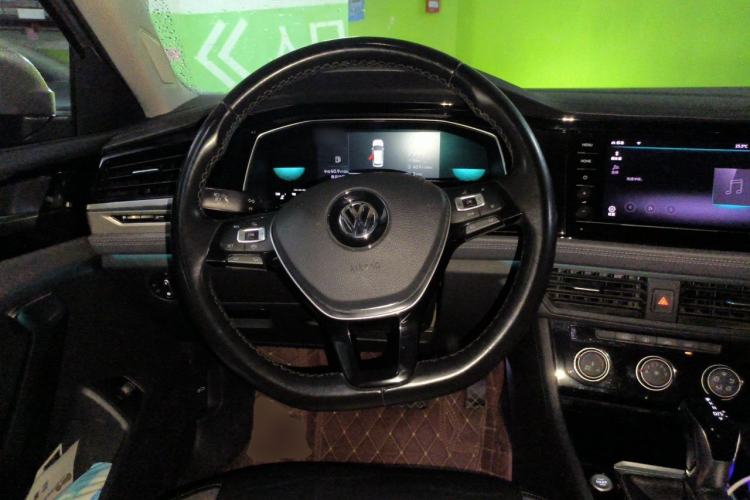 Used Volkswagen Sagitar 2021 280TSI DSG Excellence Edition Steering Wheel