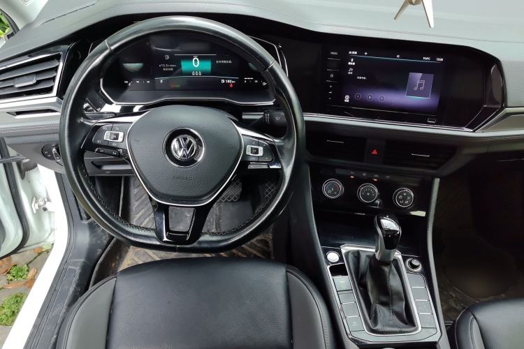 Used Volkswagen Sagitar 2021 280TSI DSG Comfort Connect Edition Steering Wheel