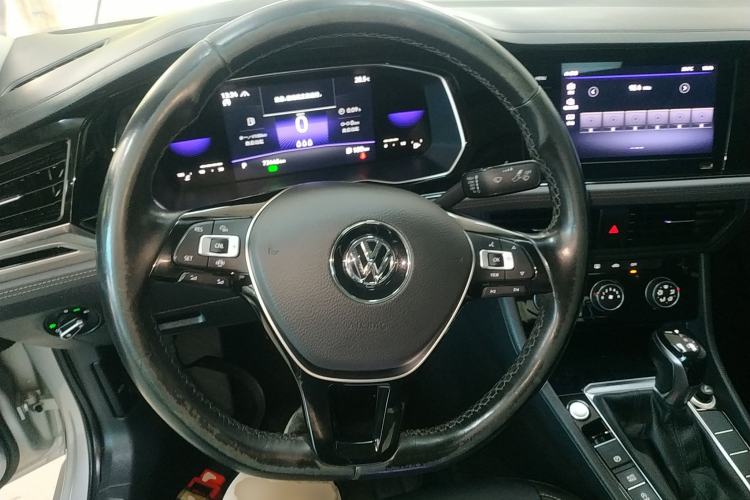 Used Volkswagen Sagitar 2021 280TSI DSG Comfort Connect Edition Steering Wheel