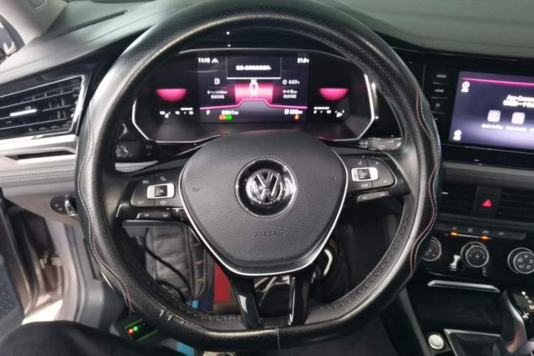 Used Volkswagen Sagitar 2021 280TSI DSG Excellence Edition Steering Wheel