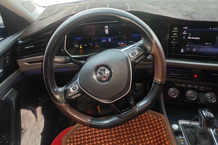 Used Volkswagen Sagitar 2021 280TSI DSG Excellence Edition Steering Wheel