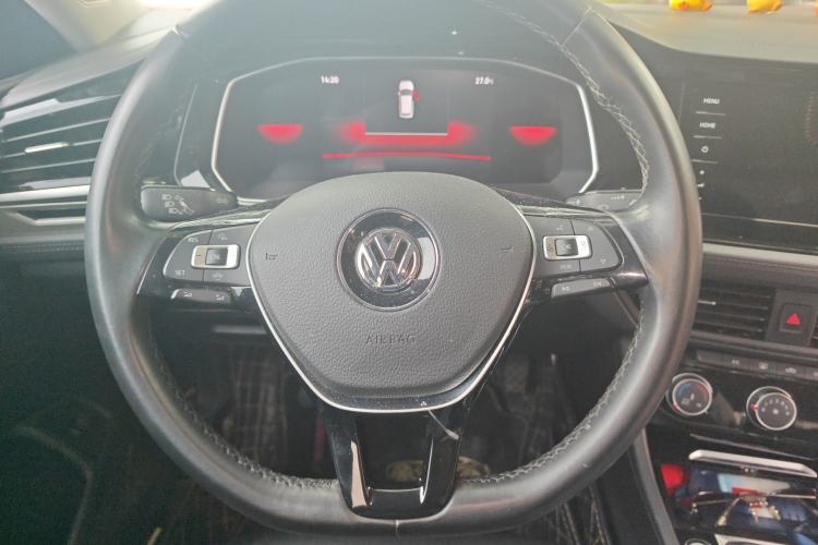 Used Volkswagen Sagitar 2021 280TSI DSG Comfort Connect Edition Steering Wheel